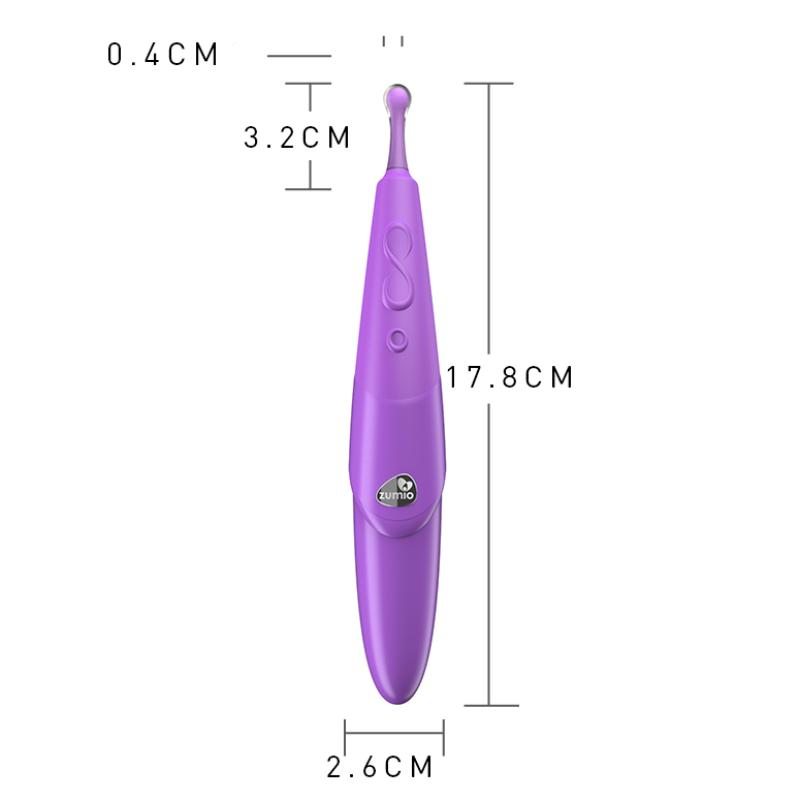 Zumio - Caress Spirotip Vibrator 2