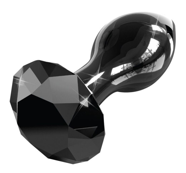 Icicles - n. 78 glass anal plug 4