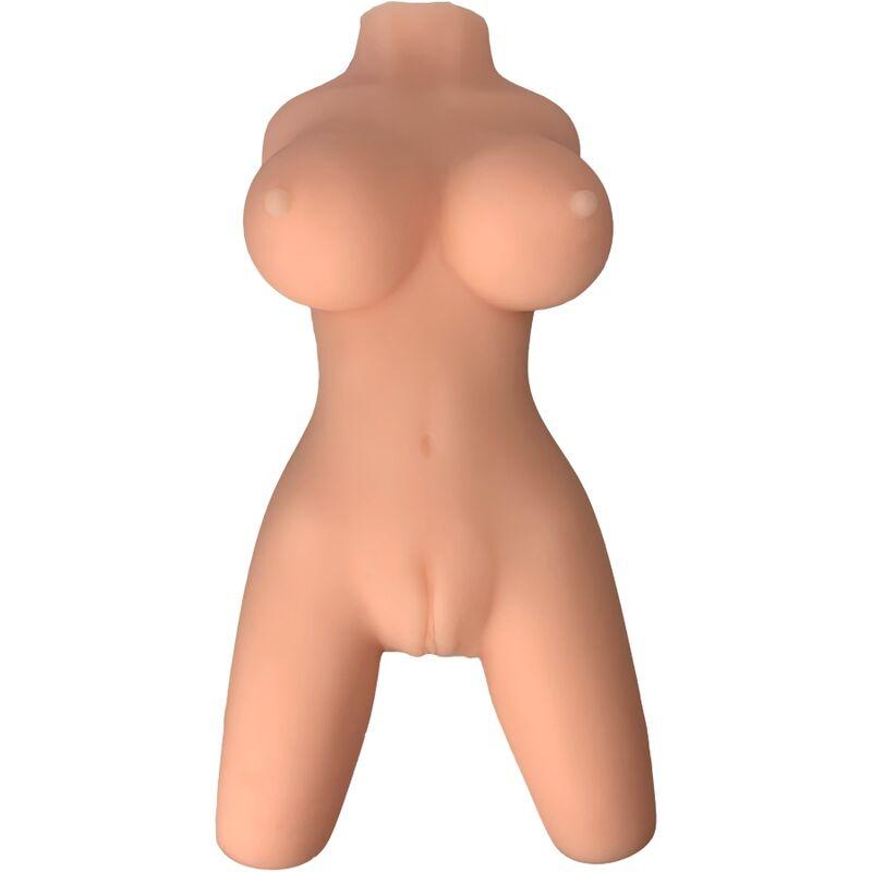 Armony - Realistic Female Torso Model 8 4