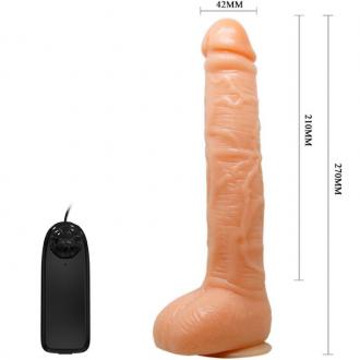Penis Vibration Vibrating Realistic Dildo Remote Control