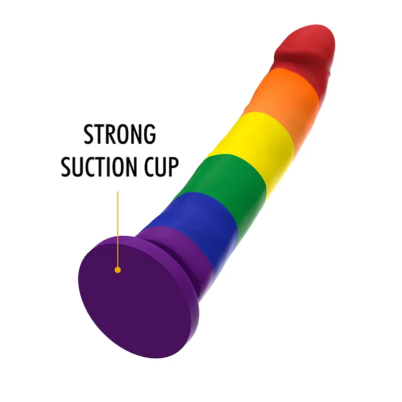Mythology Devon Pride Dildo L 4