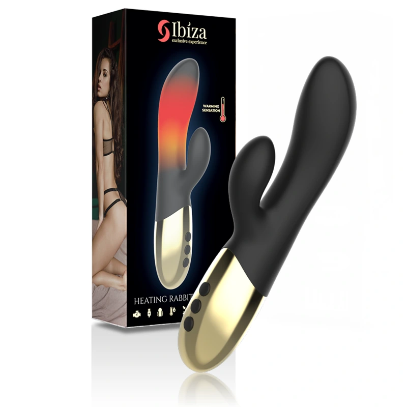 Ibiza - heating rabbit vibrator 7