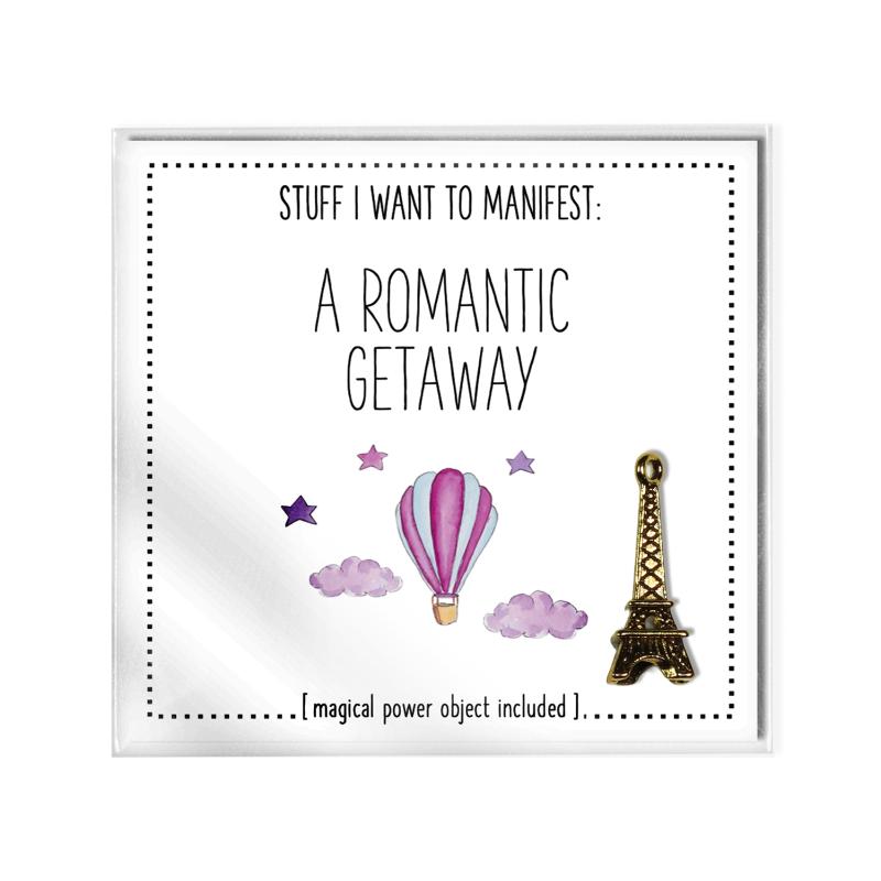 Warm Human - A Romantic Getaway 2