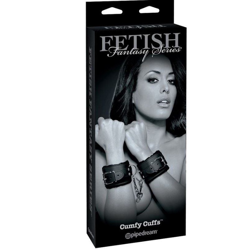 Fetish fantasy limited edition - cumfy cuffs
