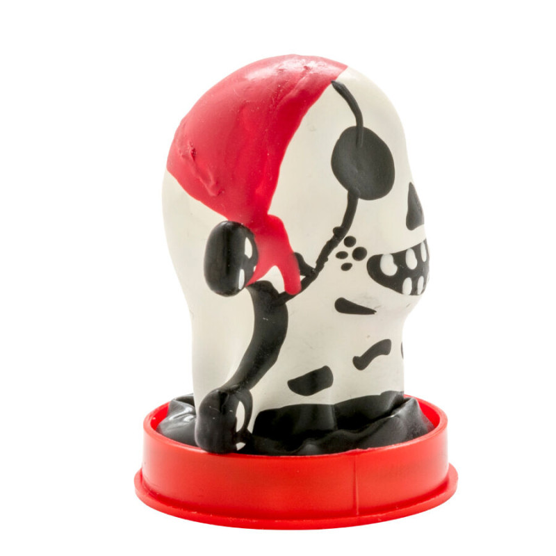Condomerie - handpainted novelty condoms pirate 2