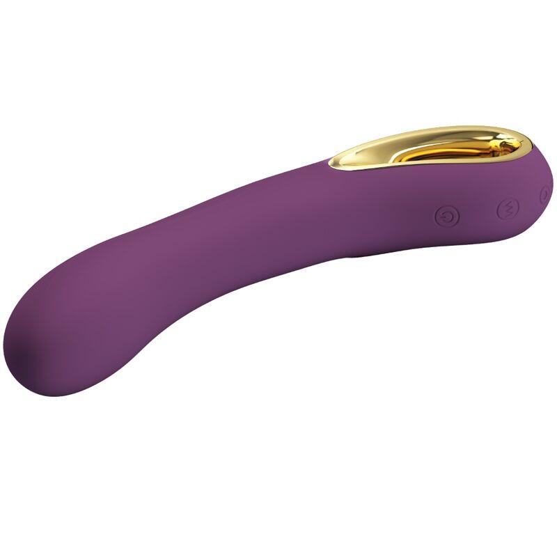 Pretty Love - Ethan Rechargeable Vibrator Lila