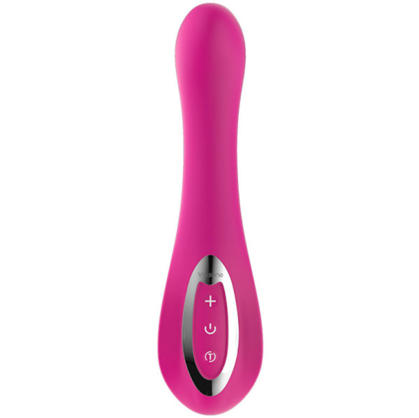 Nalone - touch system pink vibrator