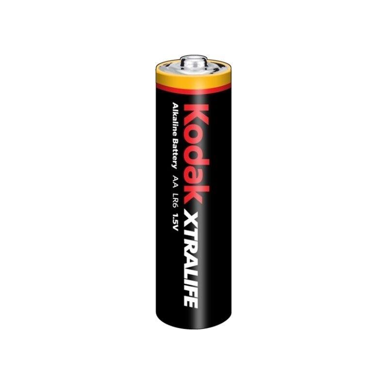 Kodak - Xtralife Alkaline Battery Aa Lr6 Blister * 4 1