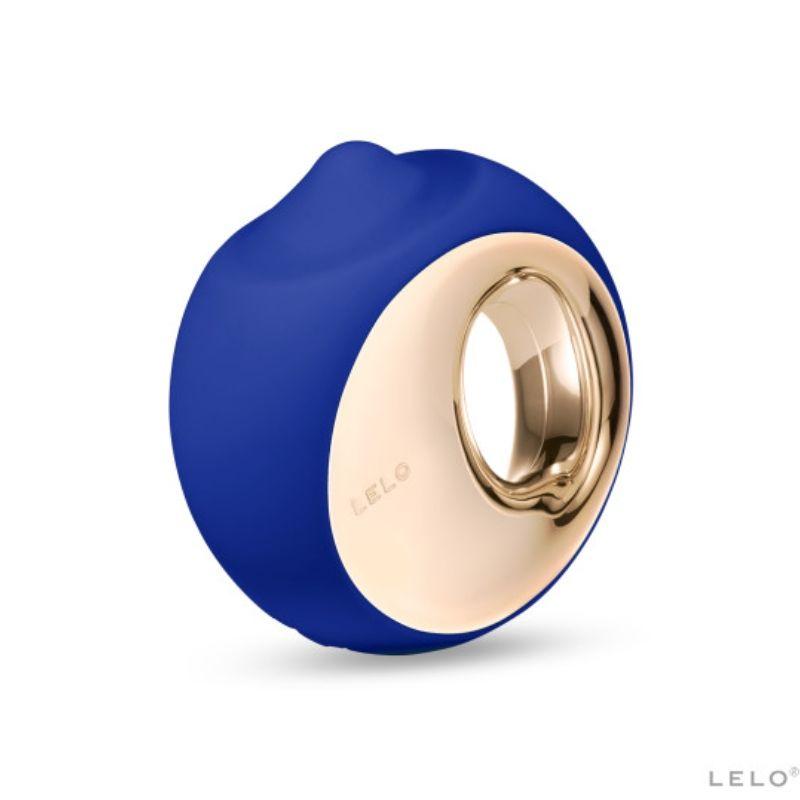 Lelo Ora 3 Midnight Blue 2