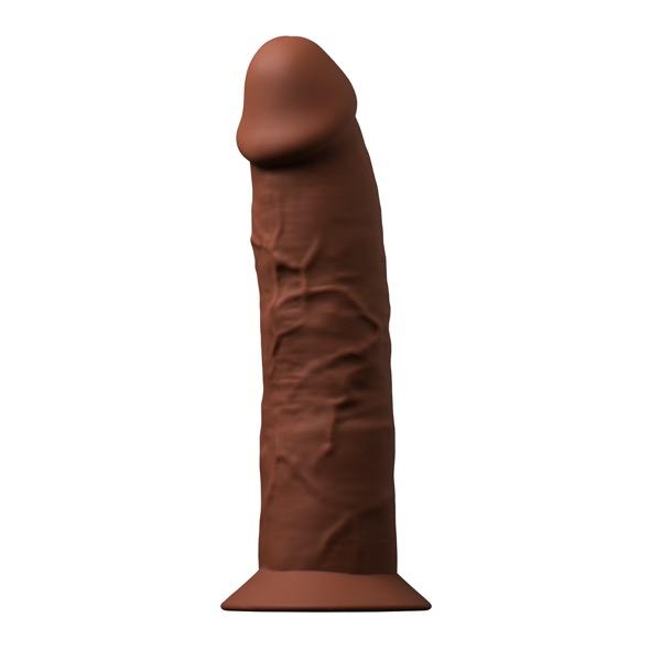 AMORELIE UNCOVER - Dildo 7 Toffee