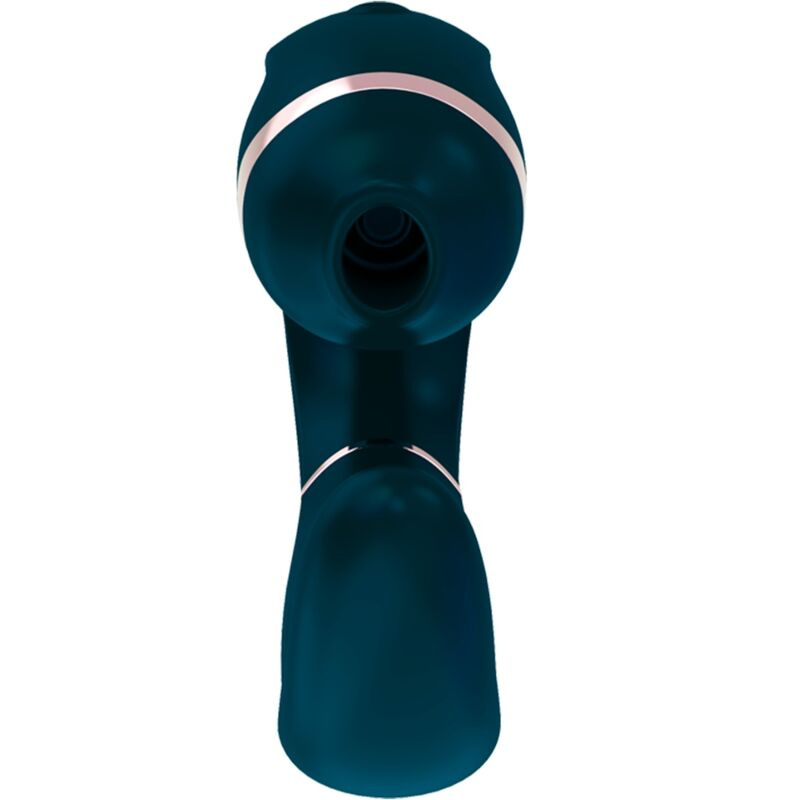 Adrien lastic - myg clitoris sucker and g-spot stimulator dark green 2
