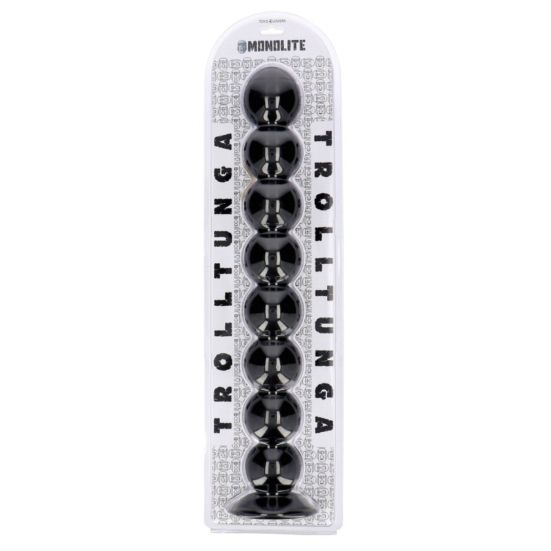 TOYZ4LOVERS - Extreme Trolltunga Anal Plug - Dildo 3
