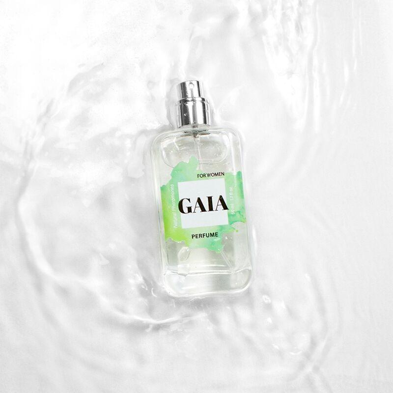 Secretplay - gaia natural perfume pheromones spray for women 50 ml 3