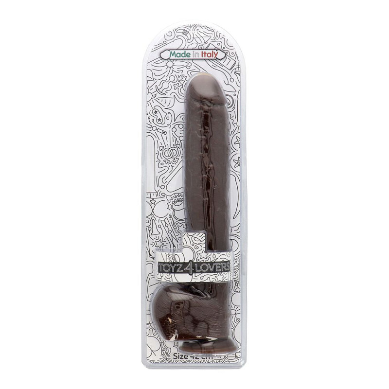 TOYZ4LOVERS - Golia XXL MARRONEdildo 42 cm - Dildo 5