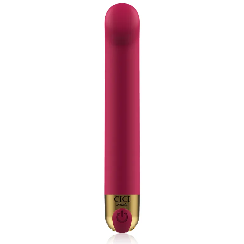 Cici Beauty Premium Silicone Clit Stimulator 4