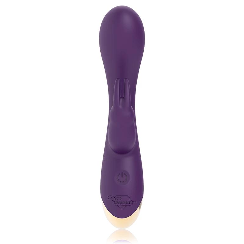 Treasure - laurence rabbit vibrator watchme wireless technology compatible 6