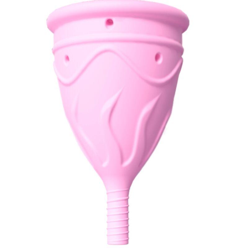 Femintimate - Eve Silicone Menstrual Cup - Size S