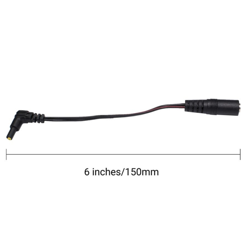 Electrastim - standard adapter to socket 3.5 mm 1