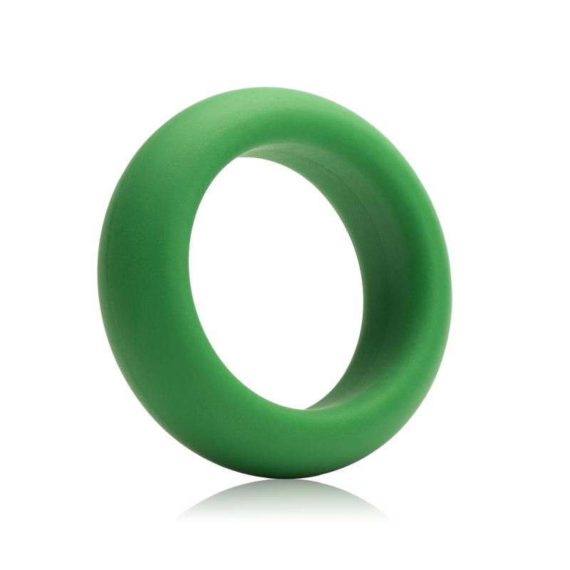 Je Joue - Silicone C-Ring Medium Stretch Green 2