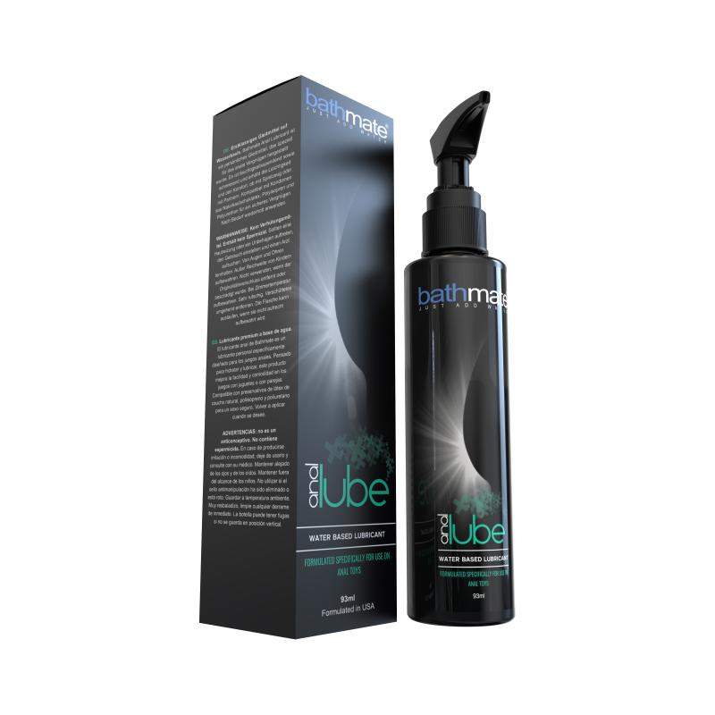 Bathmate - Anal Lube - Análny Lubrikant 1