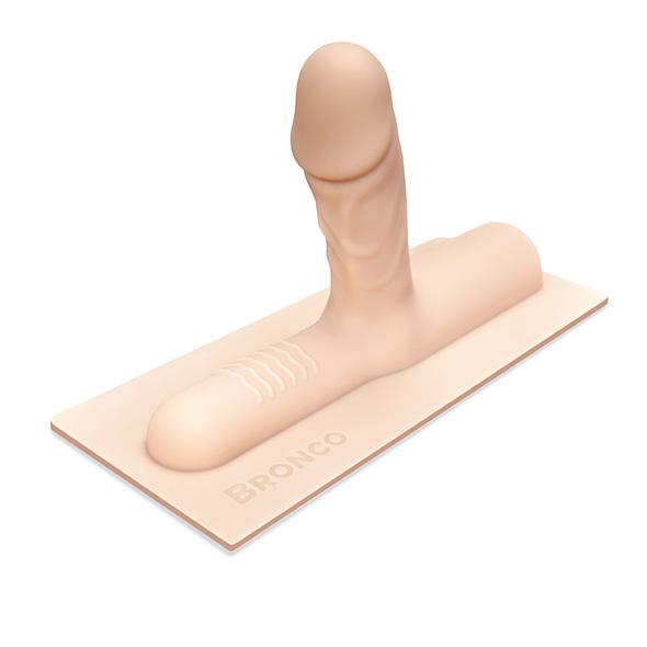 The Cowgirl - Bronco Silicone Attachment Light Skin 8
