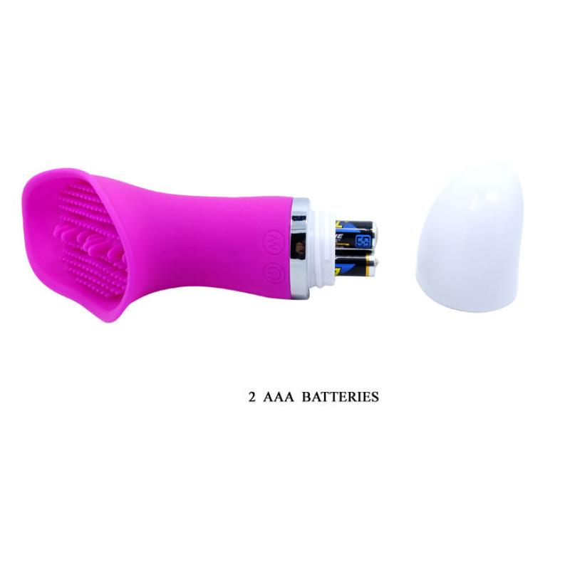 Pretty Love Flirtation - Clit Stimulator Claude 6