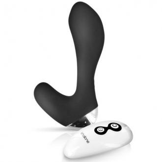 Prop Remote Controlled, Vibrating Rechargeable Prostate Mass