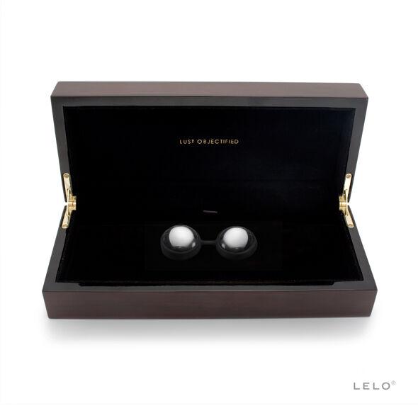 Lelo - Luna Beads Stainless Steel