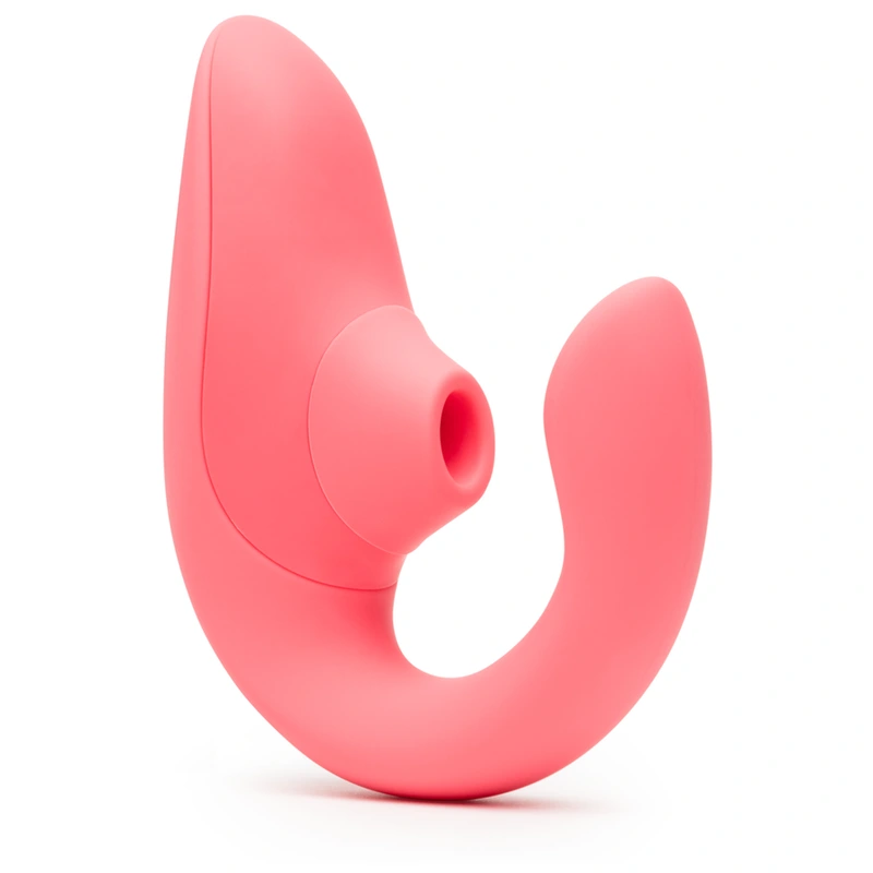 Womanizer - blend rabbit vibrator stimulator vibrant rose 8
