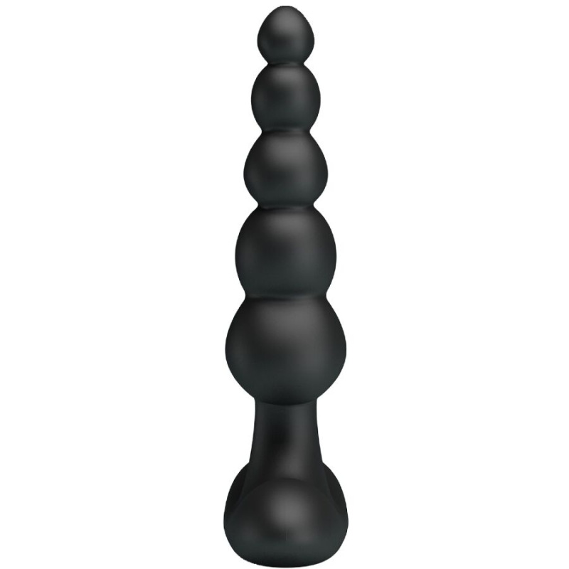 Pretty love - corban anal vibrator 10 vibrations black 2