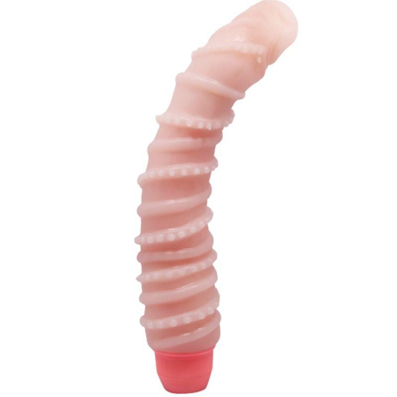Flexi Vibe Sensual Spine 19.5 Cm 9