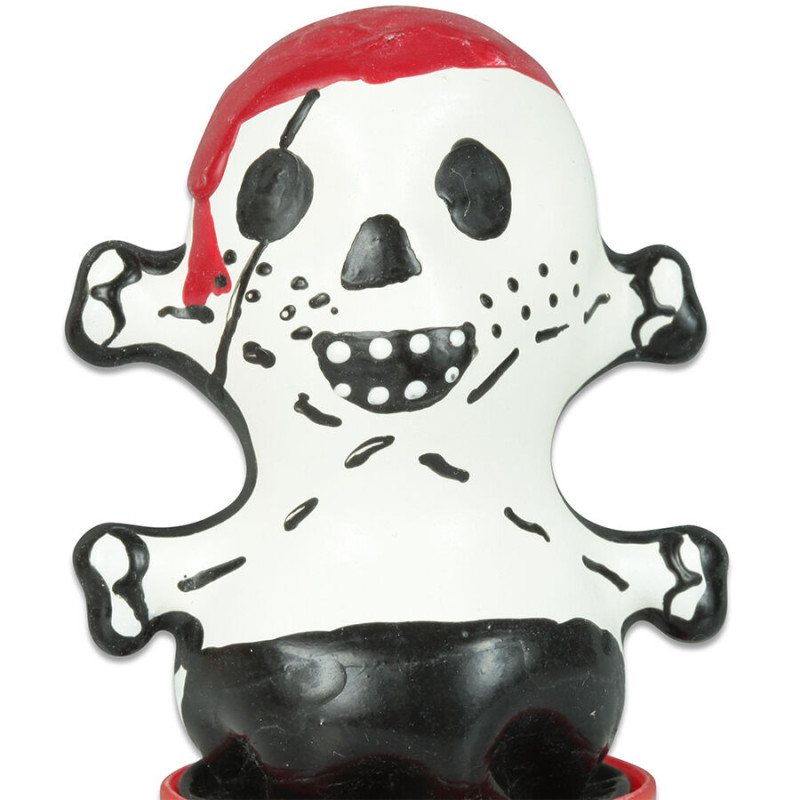 Condomerie - handpainted novelty condoms pirate 1