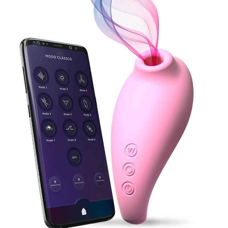 Adrien lastic - revelation pink clitoral sucker - free app 5