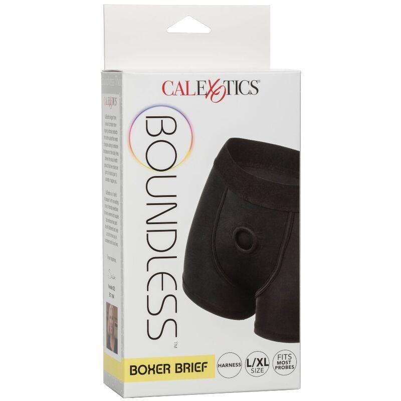 Calex Boundless Boxer Brief Xxl/Xxxl