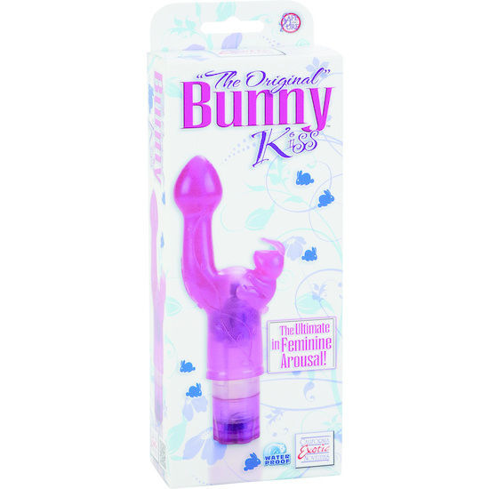 Calexotics - the original bunny kiss pink 1