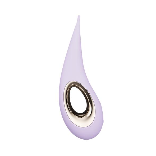 Lelo - Dot External Clitoral Pinpoint Lilac 14