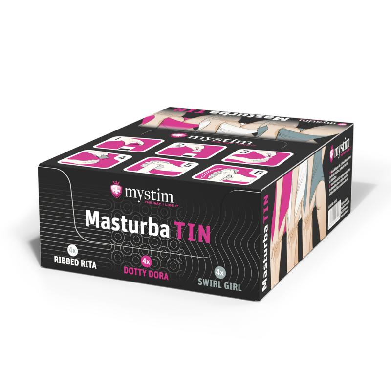 Mystim - Masturbatin Set 3