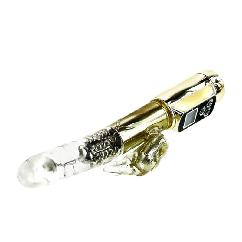 Lybaile Rabbit  Siberia Passion Gold 4