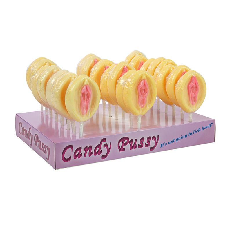 Spencer And Fleetwood Candy Pussy Lollipop