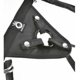 King Cock Fit Rite Harness - Strap On Popruh