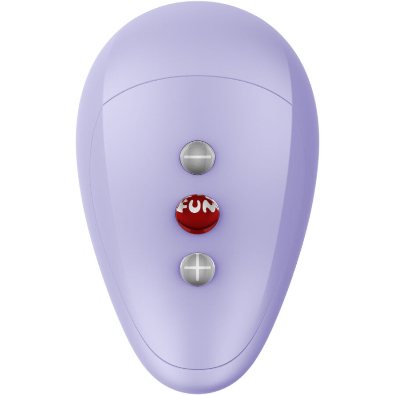 Fun factory - essence air pulse vibrator purple 2