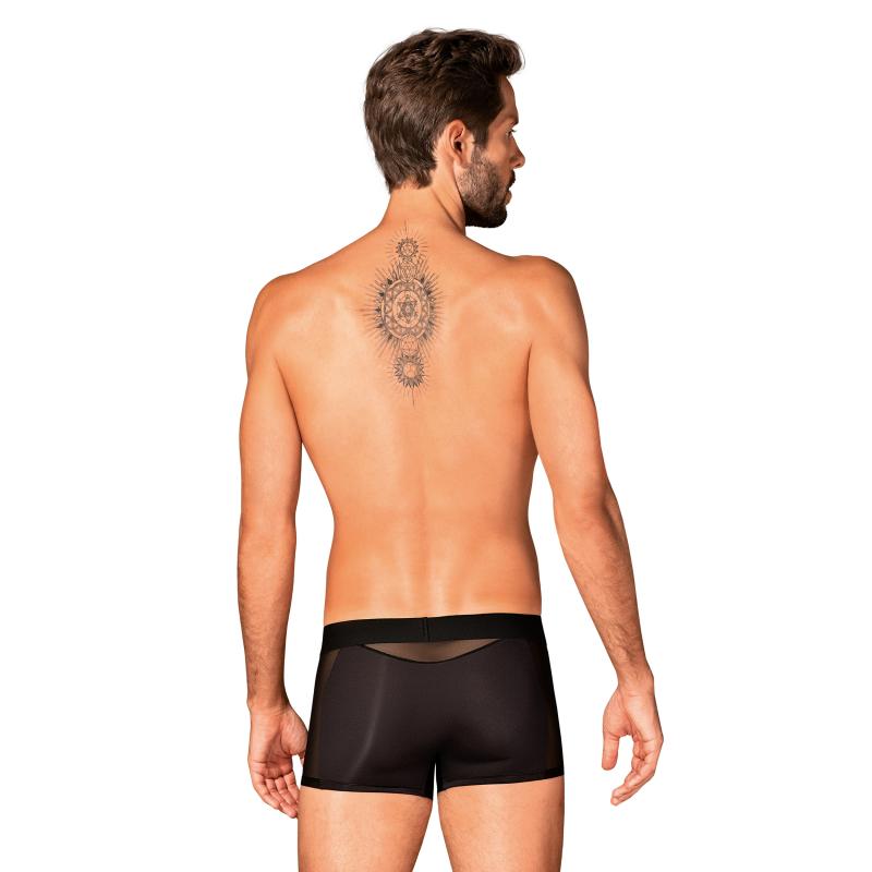 Obsessive - Boldero Boxer Shorts Black L/Xl