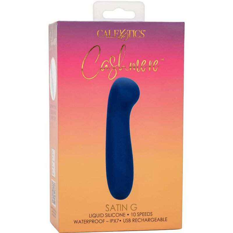 Calexotics - cashmere satin g blue 9