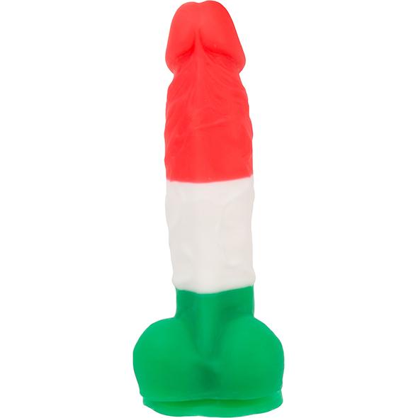 Addiction - Leonardo 18 Cm Red/White/Green 8