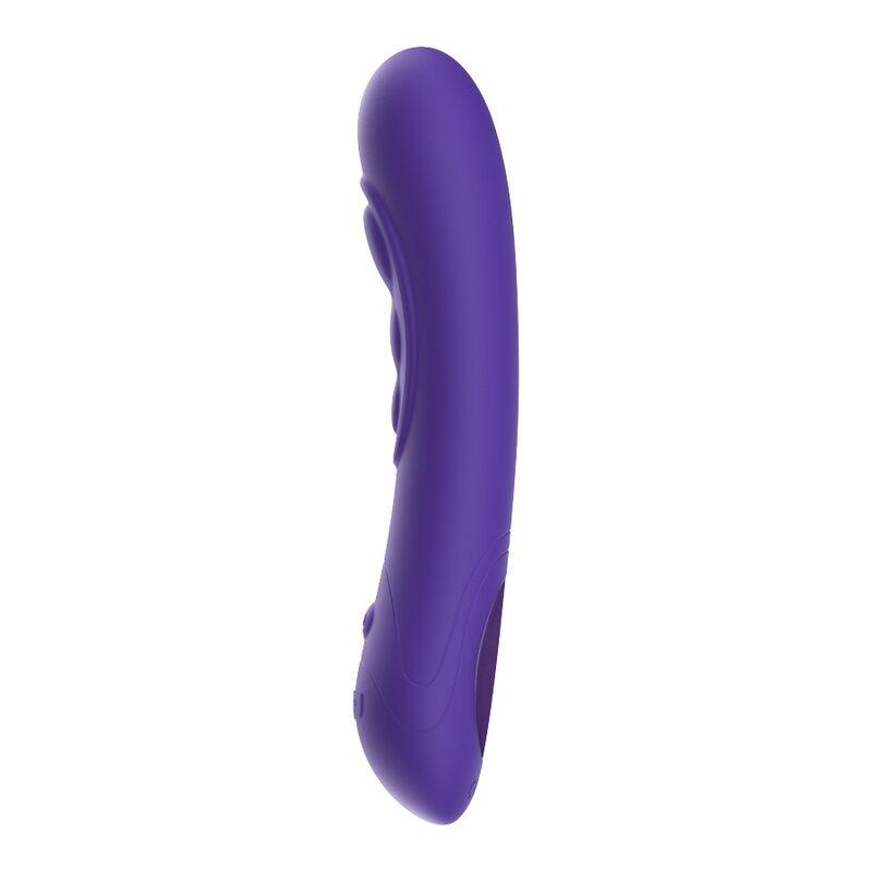 Kiiroo Pearl 3 G-Spot Vibrator - Purple
