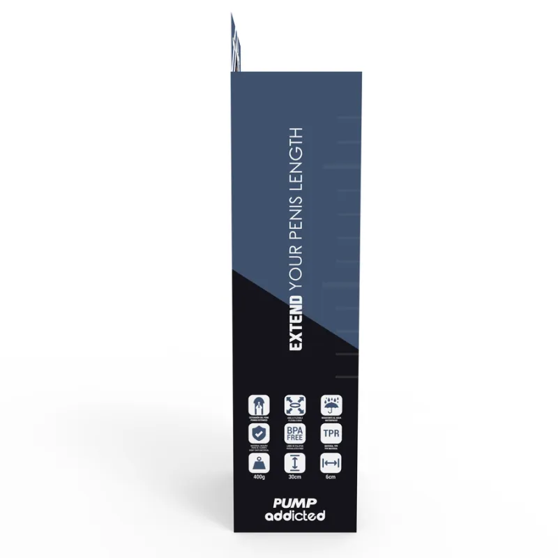 Pump Addicted Rx9 Transparent - Pumpa Na Penis 7