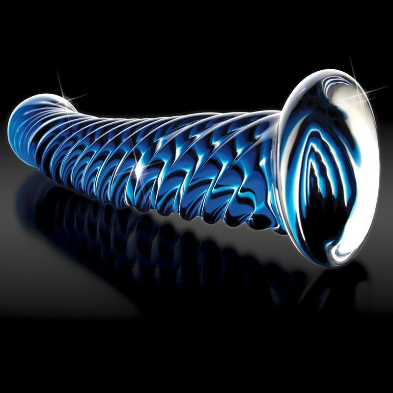 Icicles - n. 29 glass massager 3