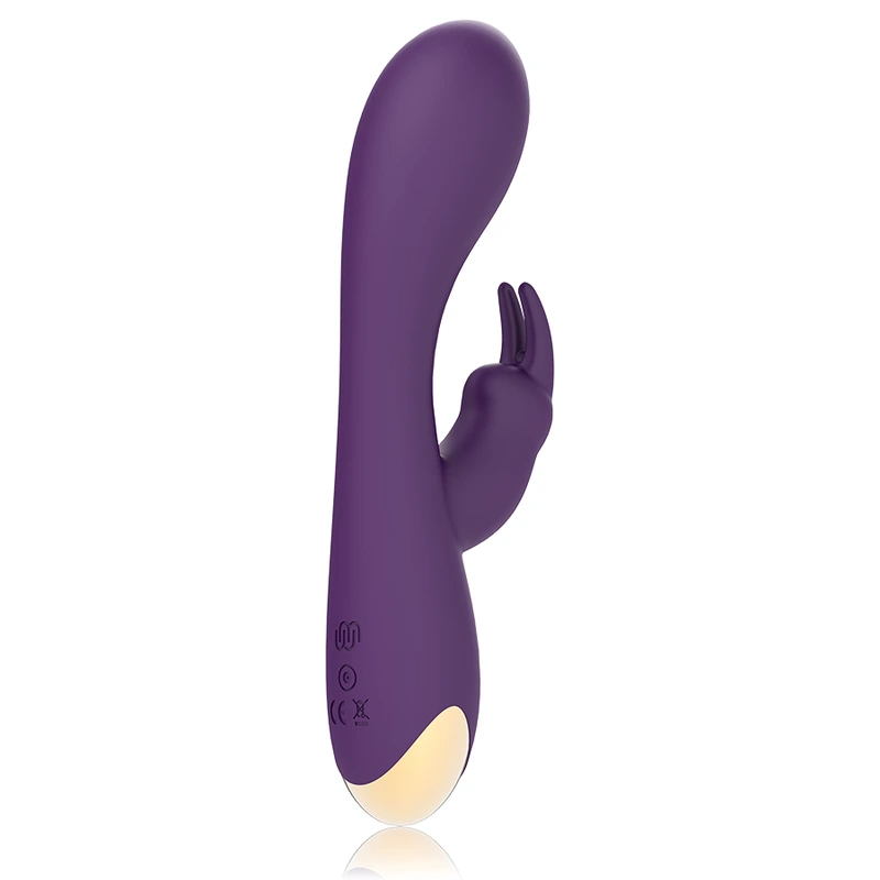 Treasure - laurence rabbit vibrator watchme wireless technology compatible 3