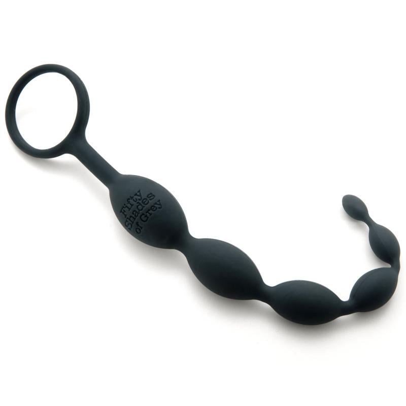 Fifty Shades Of Grey - Anal Beads - Análne Guličky 3