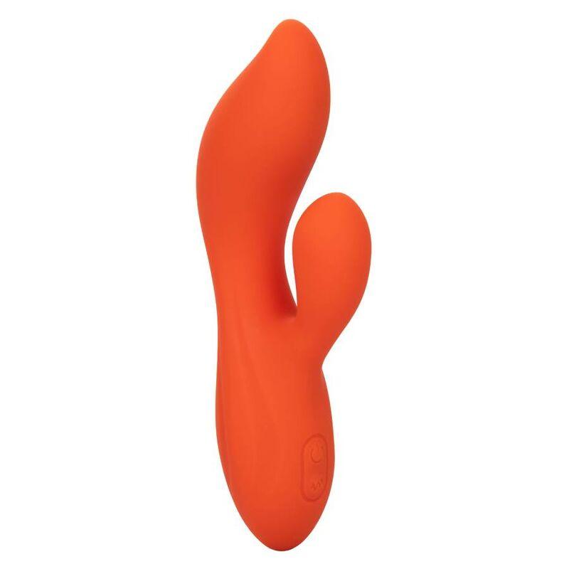 California Exotics Stella Dual Teaser Orange 6